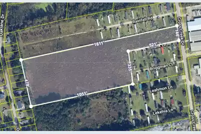 0 Cross Creek Drive, Orangeburg, SC 29115 - Photo 2