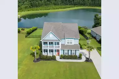 571 Pontoon Road, Huger, SC 29450 - Photo 2