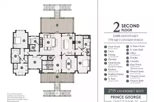 2735 Vanderbilt Blvd, Pawleys Island, SC 29585 - Photo 4