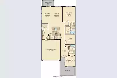 209 Citrus Drive, Summerville, SC 29486 - Photo 4