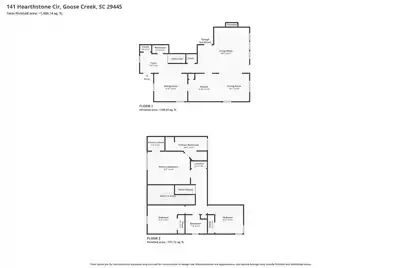 141 Hearthstone Circle, Goose Creek, SC 29445 - Photo 60