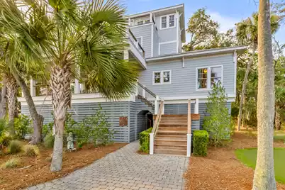 3019 Buccaneer Road, Isle Of Palms, SC 29451 - Photo 4