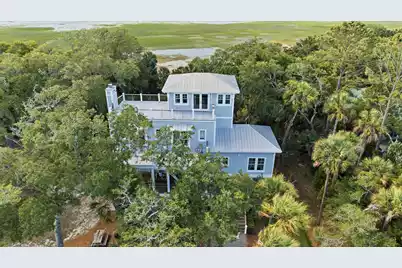 3019 Buccaneer Road, Isle Of Palms, SC 29451 - Photo 2