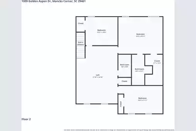 1009 Golden Aspen Drive, Moncks Corner, SC 29461 - Photo 44