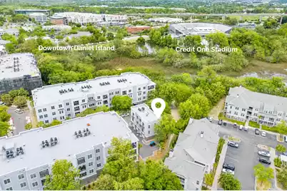200 River Landing Drive #Unit 102E, Daniel Island, SC 29492 - Photo 4