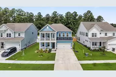 351 Wappoo Trace Lane, Summerville, SC 29486 - Photo 2