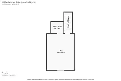 445 Fox Sparrow Court, Summerville, SC 29486 - Photo 38