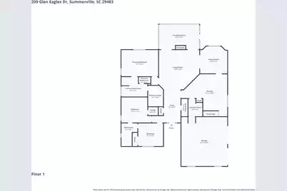 209 Gleneagles Drive, Summerville, SC 29483 - Photo 48