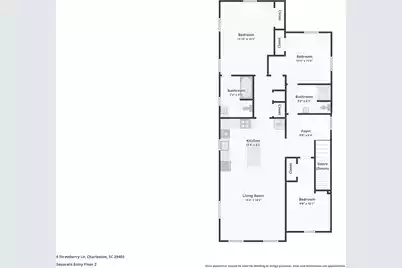 5 Strawberry Lane #A and B, Charleston, SC 29403 - Photo 30