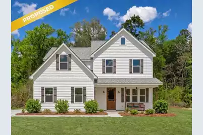 Lot 7 Second Bend Road, Harleyville, SC 29448 - Photo 1