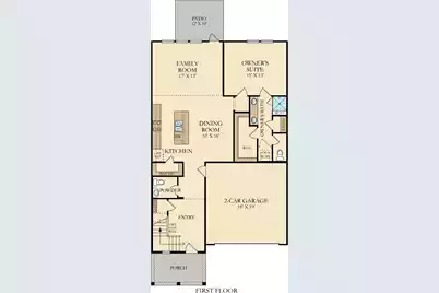 1037 Red Turnstone Run, Summerville, SC 29485 - Photo 2