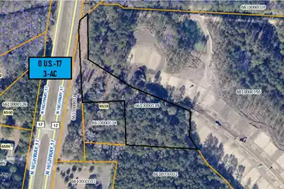 0 U.S. 17, Awendaw, SC 29429 - Photo 1