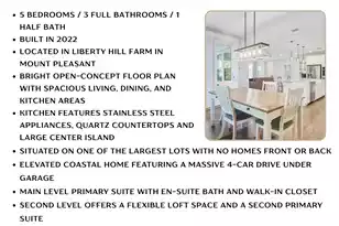 1513 Cultivation Ln, Mount Pleasant, SC 29466 - Photo 2
