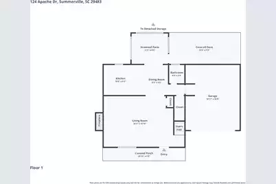 124 Apache Drive, Summerville, SC 29483 - Photo 48