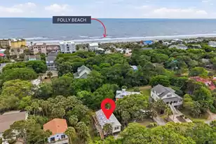 215 Hudson Ave W, Folly Beach, SC 29439 - Photo 1