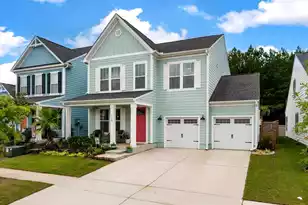 1100 Magnolia Warbler Wy, Ravenel, SC 29470 - Photo 2