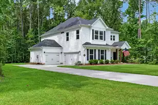 1025 Deep Gap Rd, Ridgeville, SC 29472 - Photo 2