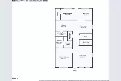 128 Broad River Drive, Summerville, SC 29485 - Photo 36