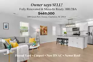 2090 Green Park Ave, Charleston, SC 29414 - Photo 1