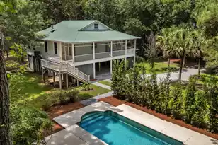 615 Romain Road, McClellanville, SC 29458 - Photo 2