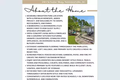 243 Scholar Way, Summerville, SC 29486 - Photo 4