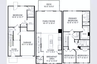 528 Heathwood Way, Summerville, SC 29486 - Photo 4