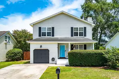 6638 Bent Creek Drive, North Charleston, SC 29420 - Photo 1