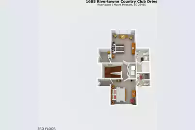 1605 Rivertowne Country Club Drive, Mount Pleasant, SC 29466 - Photo 50