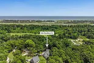 866 Blackbear Dr, Edisto Island, SC 29438 - Photo 44
