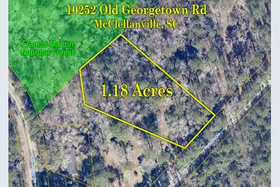 10252 Old Georgetown Road, McClellanville, SC 29458 - Photo 4