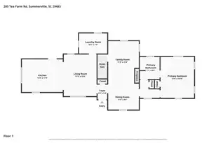 205 Tea Farm Rd, Summerville, SC 29483 - Photo 42
