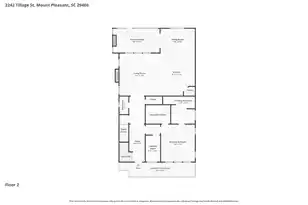 2242 Tillage St, Mount Pleasant, SC 29466 - Photo 4