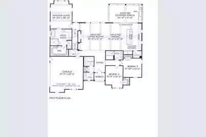 0 Harvest Way, Walterboro, SC 29488 - Photo 2