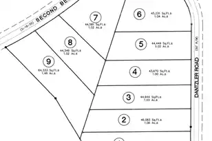 2 Dantzler Rd Lot 2, Harleyville, SC 29448 - Photo 4