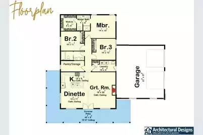 2 Dantzler Road #Lot 2, Harleyville, SC 29448 - Photo 2