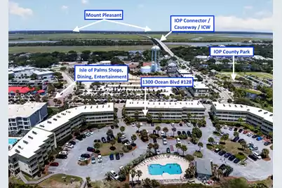 1300 Ocean Boulevard #128, Isle Of Palms, SC 29451 - Photo 4