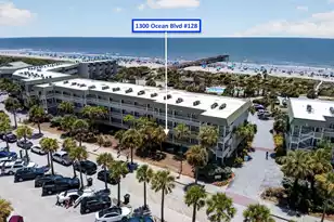 1300 Ocean Blvd, Isle Of Palms, SC 29451 - Photo 1