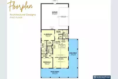 3 Dantzler Road #Lot 3, Harleyville, SC 29448 - Photo 2