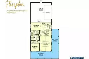 3 Dantzler Rd Lot 3, Harleyville, SC 29448 - Photo 2