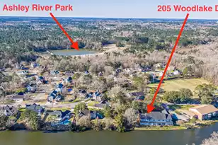 205 Woodlake Dr, Summerville, SC 29485 - Photo 26