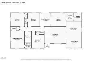 105 Beatrice Ln, Summerville, SC 29485 - Photo 34