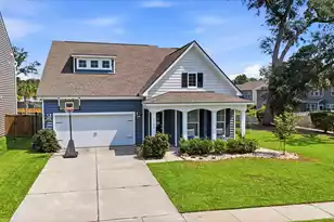 1106 Mossy Rock Dr, Summerville, SC 29485 - Photo 4