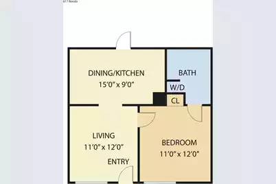 2107 Rondo Street #Apt 104, Charleston, SC 29414 - Photo 10