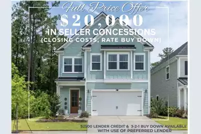 606 White Cap Court, Charleston, SC 29492 - Photo 1