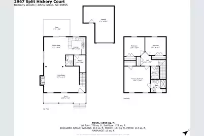 2967 Split Hickory Court, Johns Island, SC 29455 - Photo 44