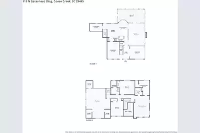 113 Gateshead Crossing N, Goose Creek, SC 29445 - Photo 50
