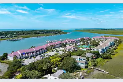 4 Mariners Cay Drive W, Folly Beach, SC 29439 - Photo 6
