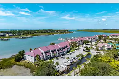 4 Mariners Cay Drive W, Folly Beach, SC 29439 - Photo 4