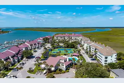 4 Mariners Cay Drive W, Folly Beach, SC 29439 - Photo 2