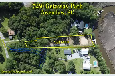 8593 Doar Road, Awendaw, SC 29429 - Photo 4